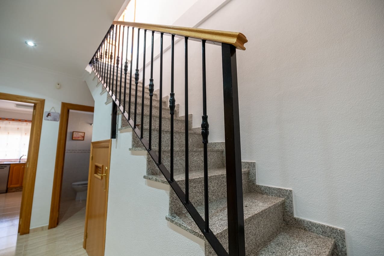 3 soveværelse Byhus til salg i Hondon de los Frailes med swimmingpool - € 186.000 (Ref: 8176922)