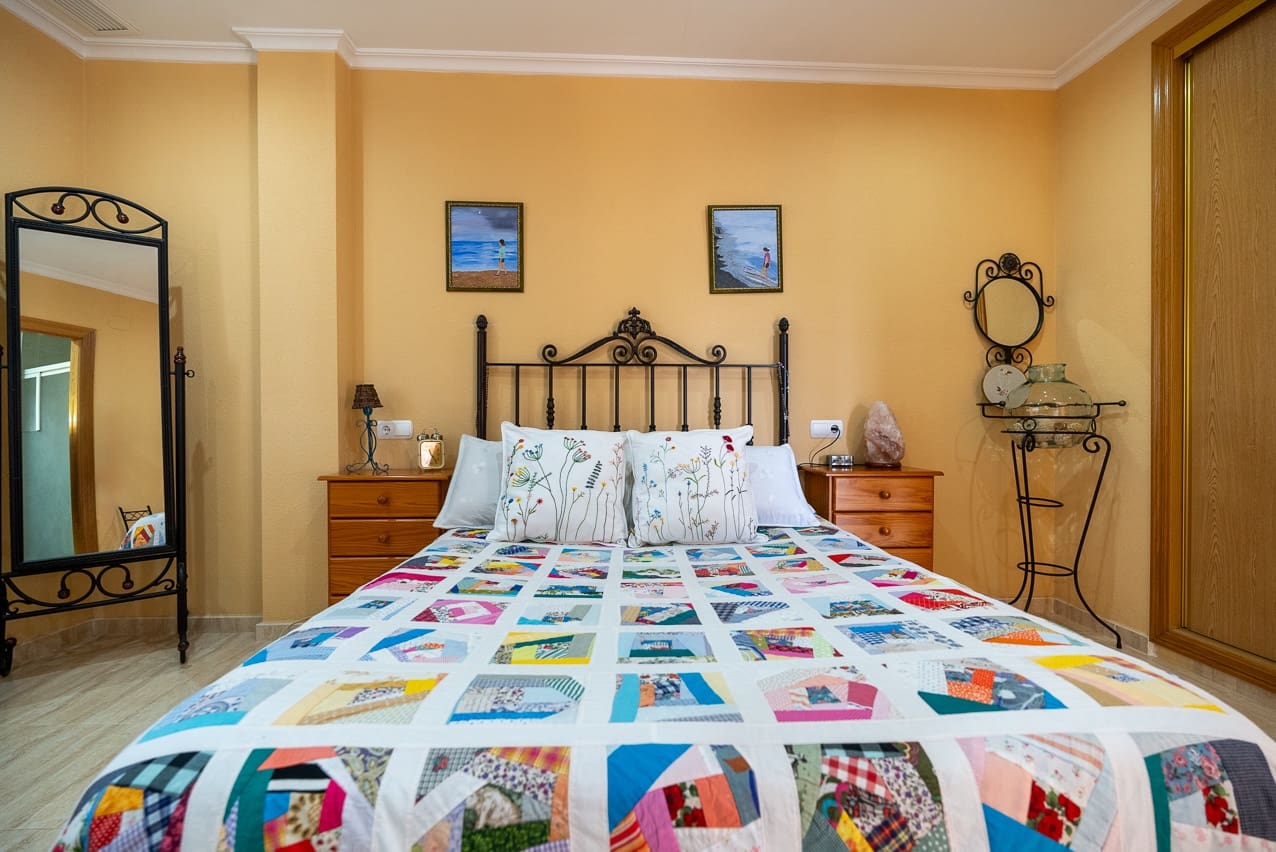 3 soveværelse Byhus til salg i Hondon de los Frailes med swimmingpool - € 186.000 (Ref: 8176922)