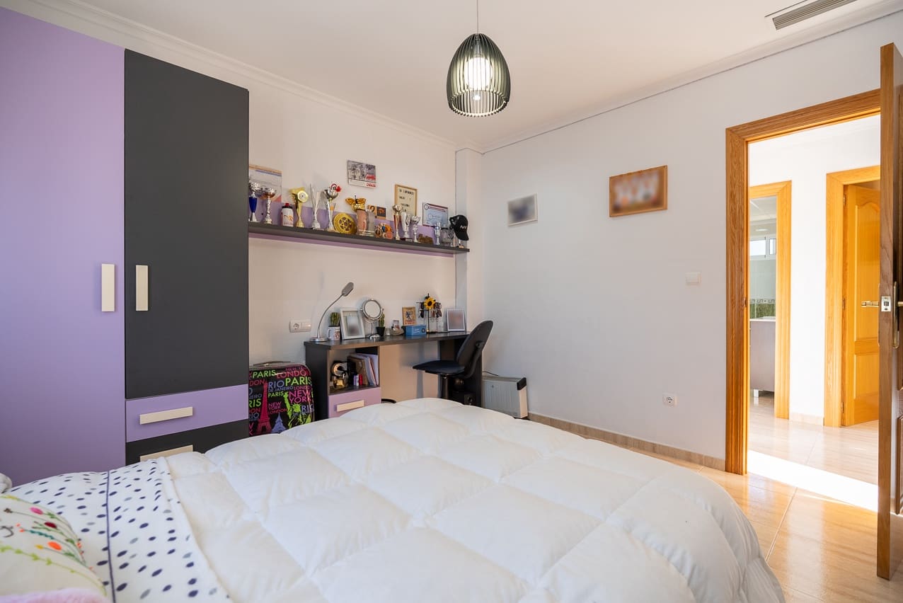 3 soveværelse Byhus til salg i Hondon de los Frailes med swimmingpool - € 186.000 (Ref: 8176922)