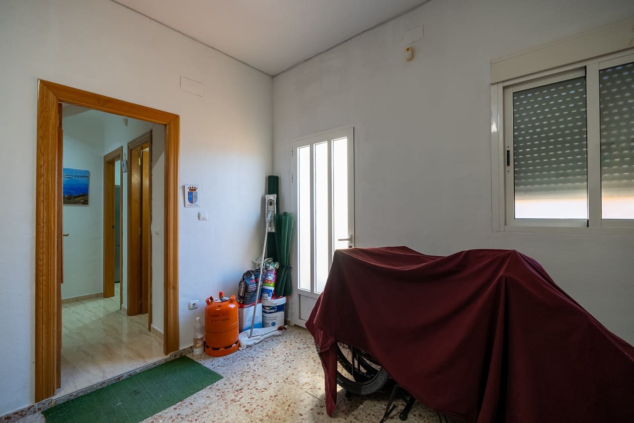 3 soveværelse Byhus til salg i Hondon de los Frailes med swimmingpool - € 186.000 (Ref: 8176922)