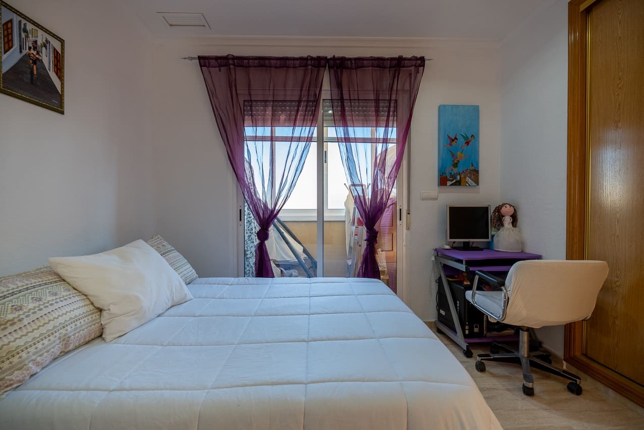 3 soveværelse Byhus til salg i Hondon de los Frailes med swimmingpool - € 186.000 (Ref: 8176922)