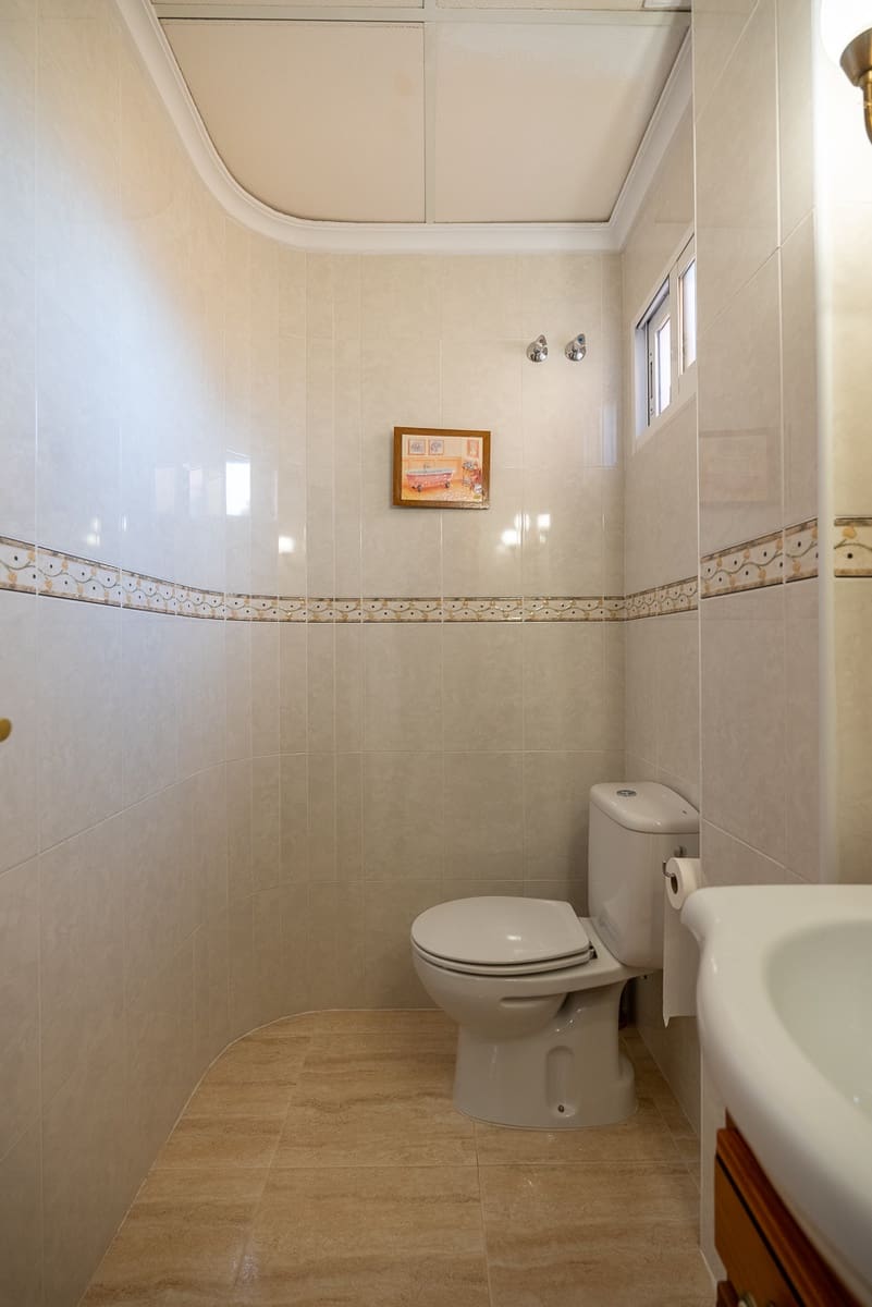 3 soveværelse Byhus til salg i Hondon de los Frailes med swimmingpool - € 186.000 (Ref: 8176922)