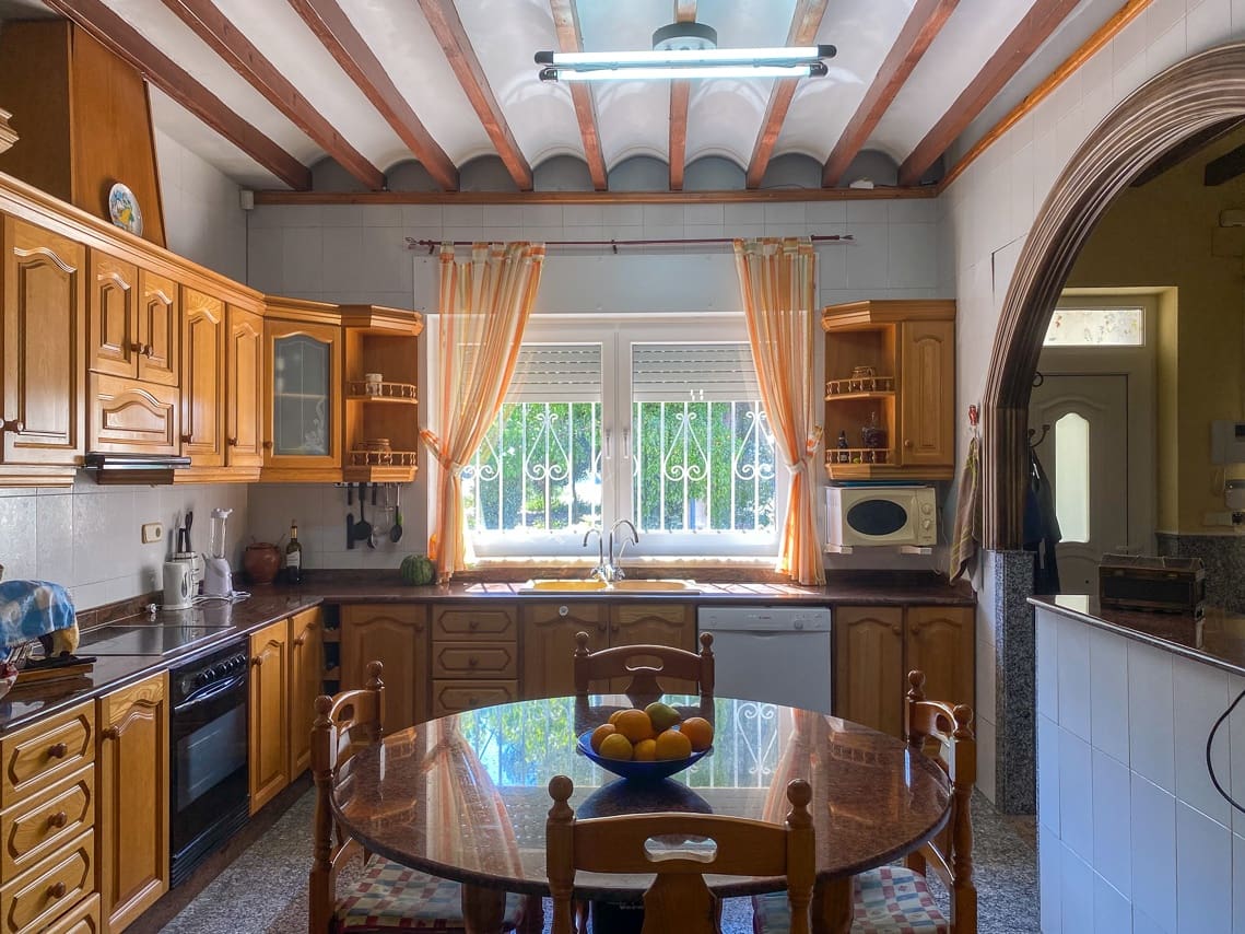 6 bedroom Finca/Country House for sale in Monovar / Monover with pool - € 699,000 (Ref: 8176924)