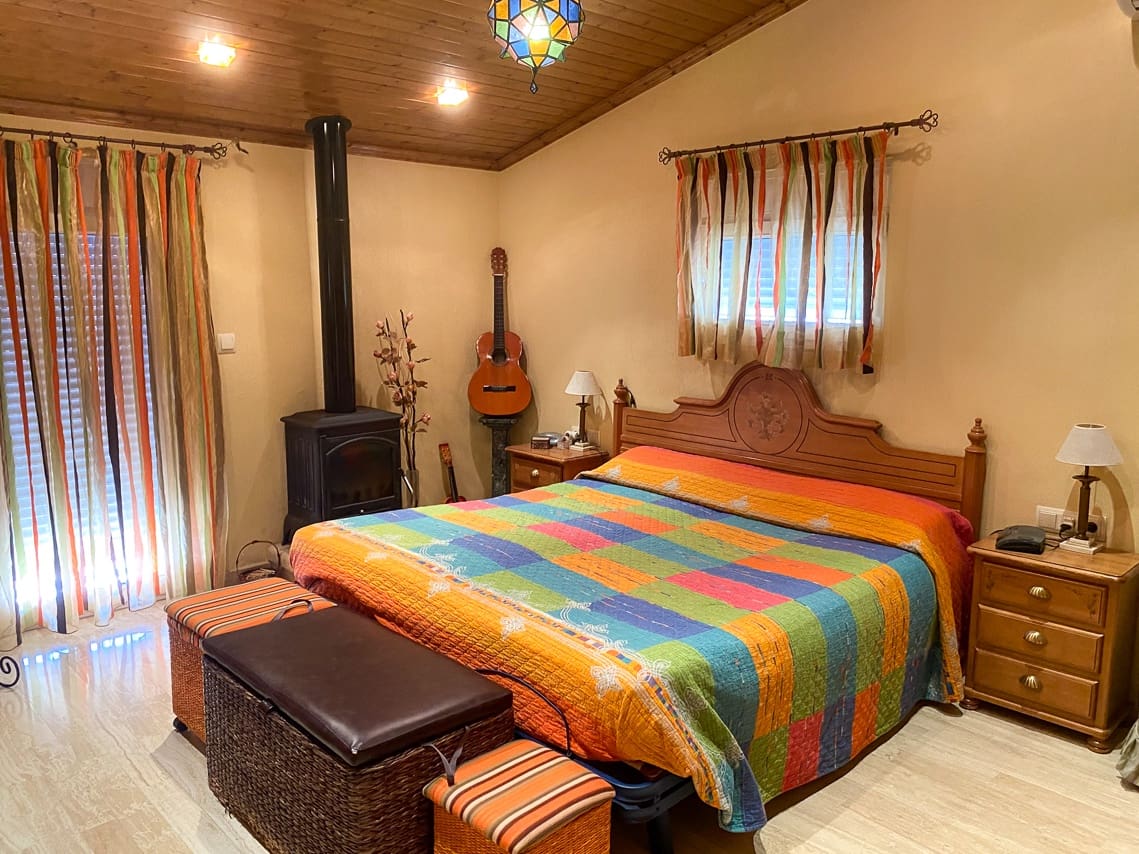 6 bedroom Finca/Country House for sale in Monovar / Monover with pool - € 699,000 (Ref: 8176924)