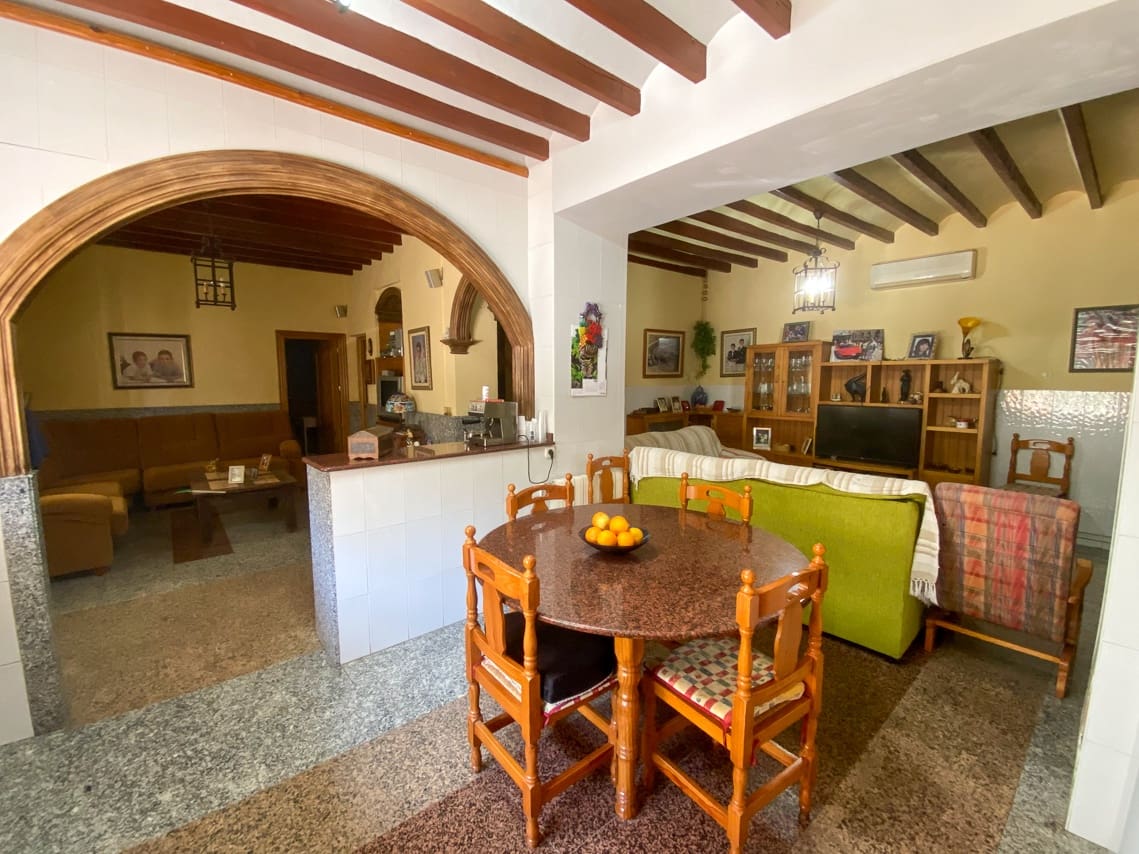 6 bedroom Finca/Country House for sale in Monovar / Monover with pool - € 699,000 (Ref: 8176924)