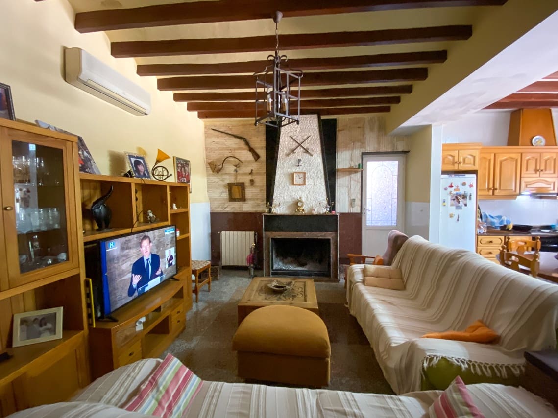 6 bedroom Finca/Country House for sale in Monovar / Monover with pool - € 699,000 (Ref: 8176924)