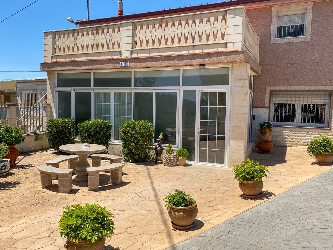 6 bedroom Finca/Country House for sale in Monovar / Monover with pool - € 699,000 (Ref: 8176924)