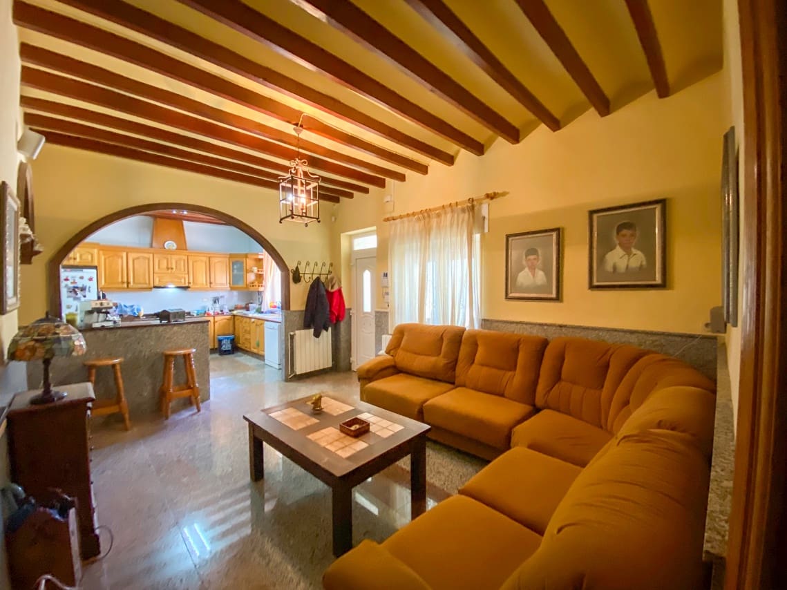 6 bedroom Finca/Country House for sale in Monovar / Monover with pool - € 699,000 (Ref: 8176924)