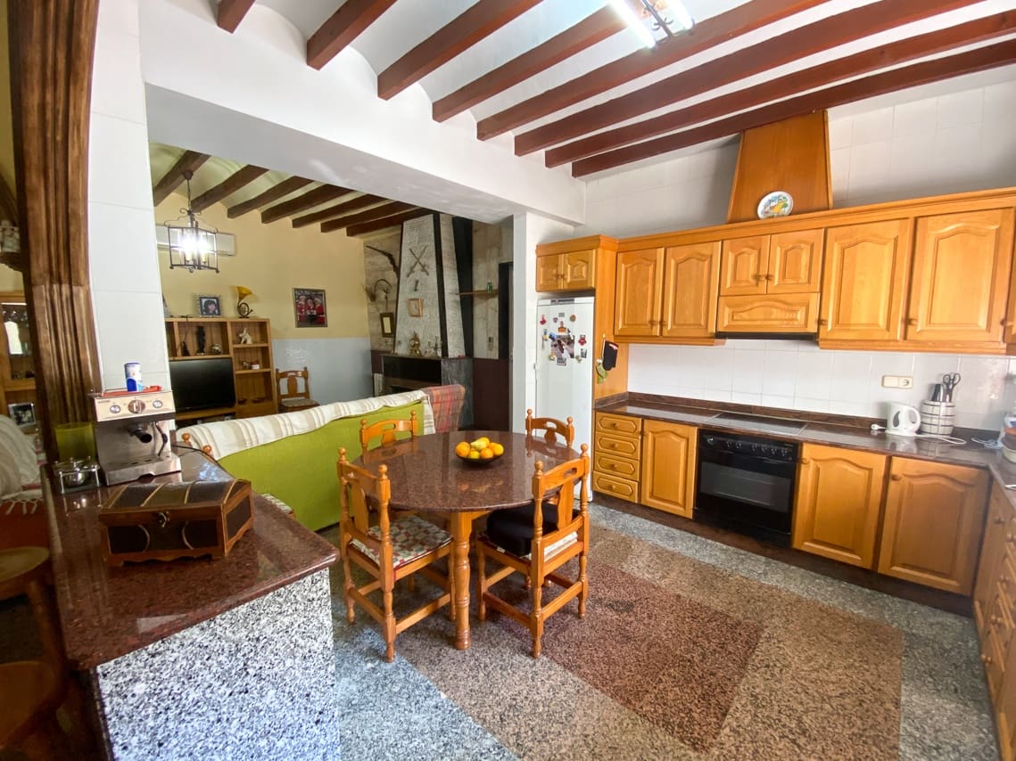 6 bedroom Finca/Country House for sale in Monovar / Monover with pool - € 699,000 (Ref: 8176924)