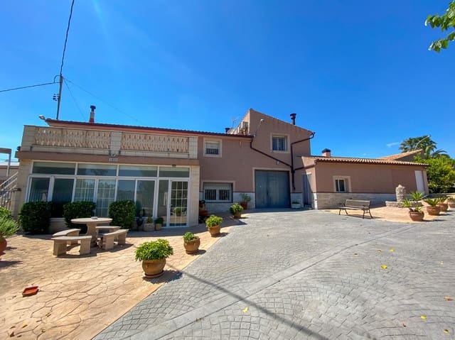 6 soverom Finca/Herregård til salgs i Monóvar / Monóver med svømmebasseng - € 699 000 (Ref: 8176924)