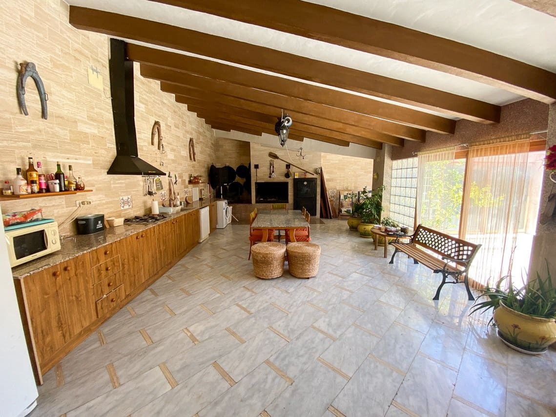 6 soverom Finca/Herregård til salgs i Monovar / Monover med svømmebasseng - € 699 000 (Ref: 8176924)
