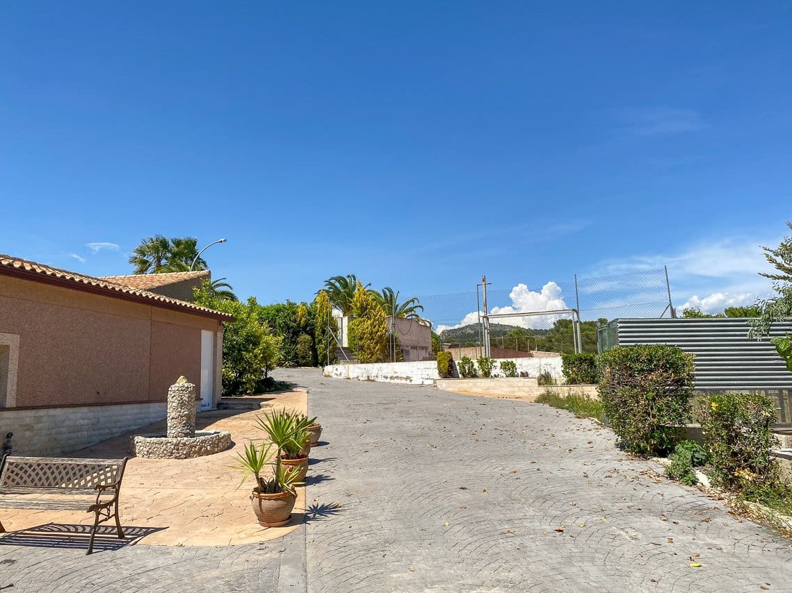 6 soverom Finca/Herregård til salgs i Monovar / Monover med svømmebasseng - € 699 000 (Ref: 8176924)
