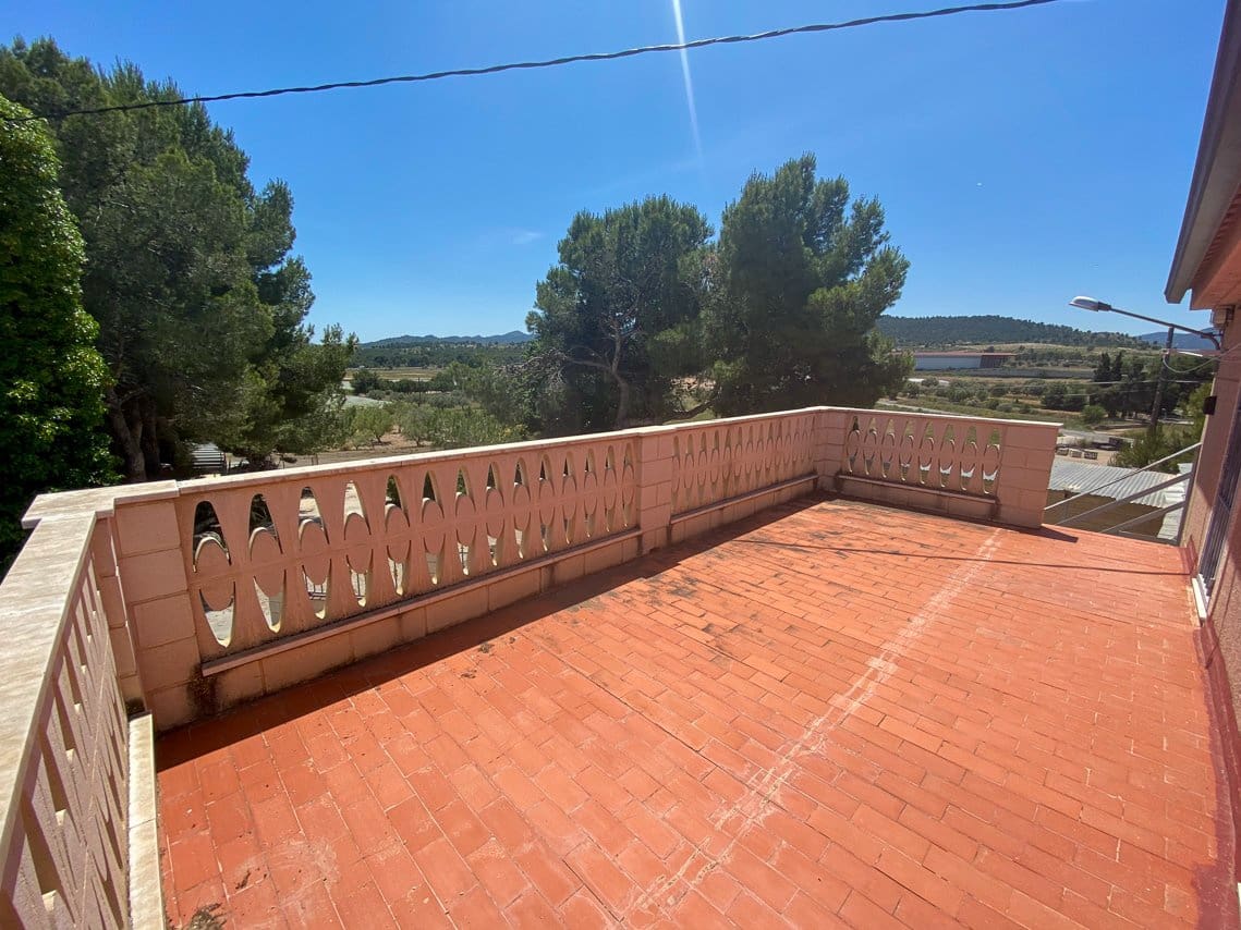 6 soverom Finca/Herregård til salgs i Monovar / Monover med svømmebasseng - € 699 000 (Ref: 8176924)