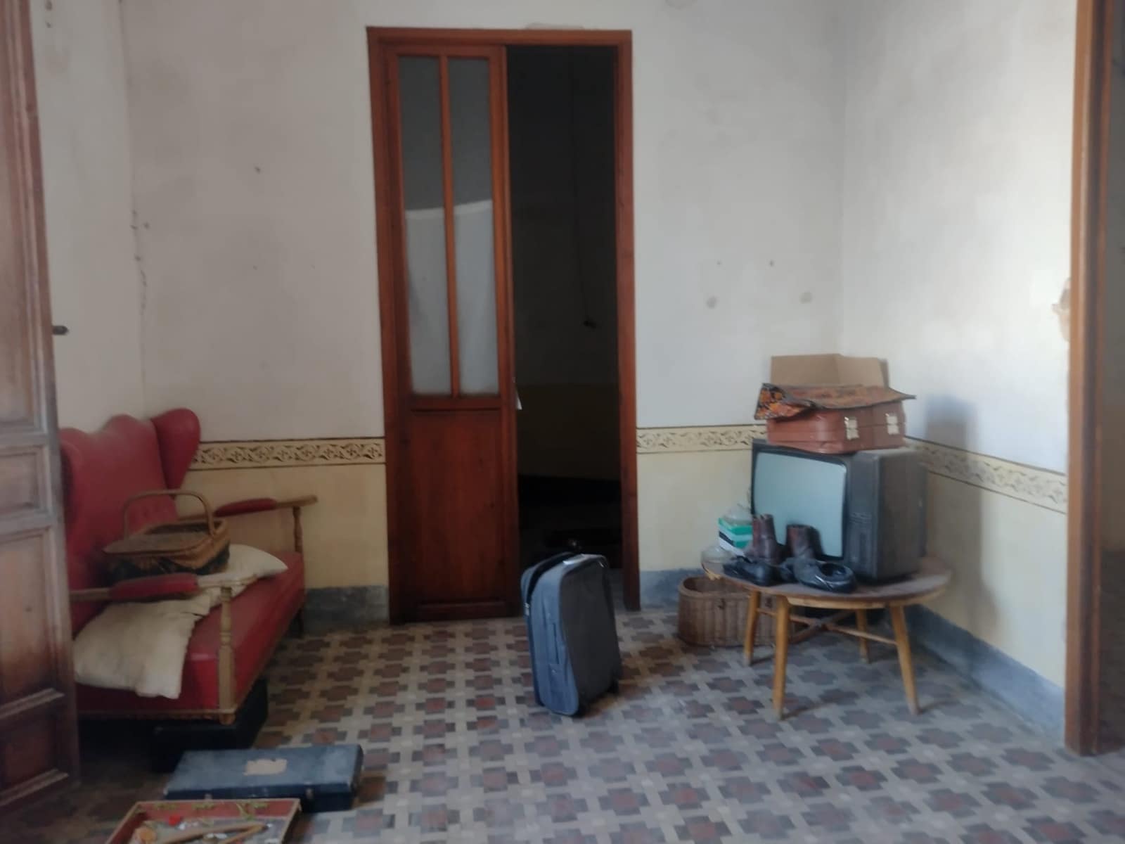 8 quarto Casa em Banda para venda em Pinoso com piscina - 150 000 € (Ref: 8182367)