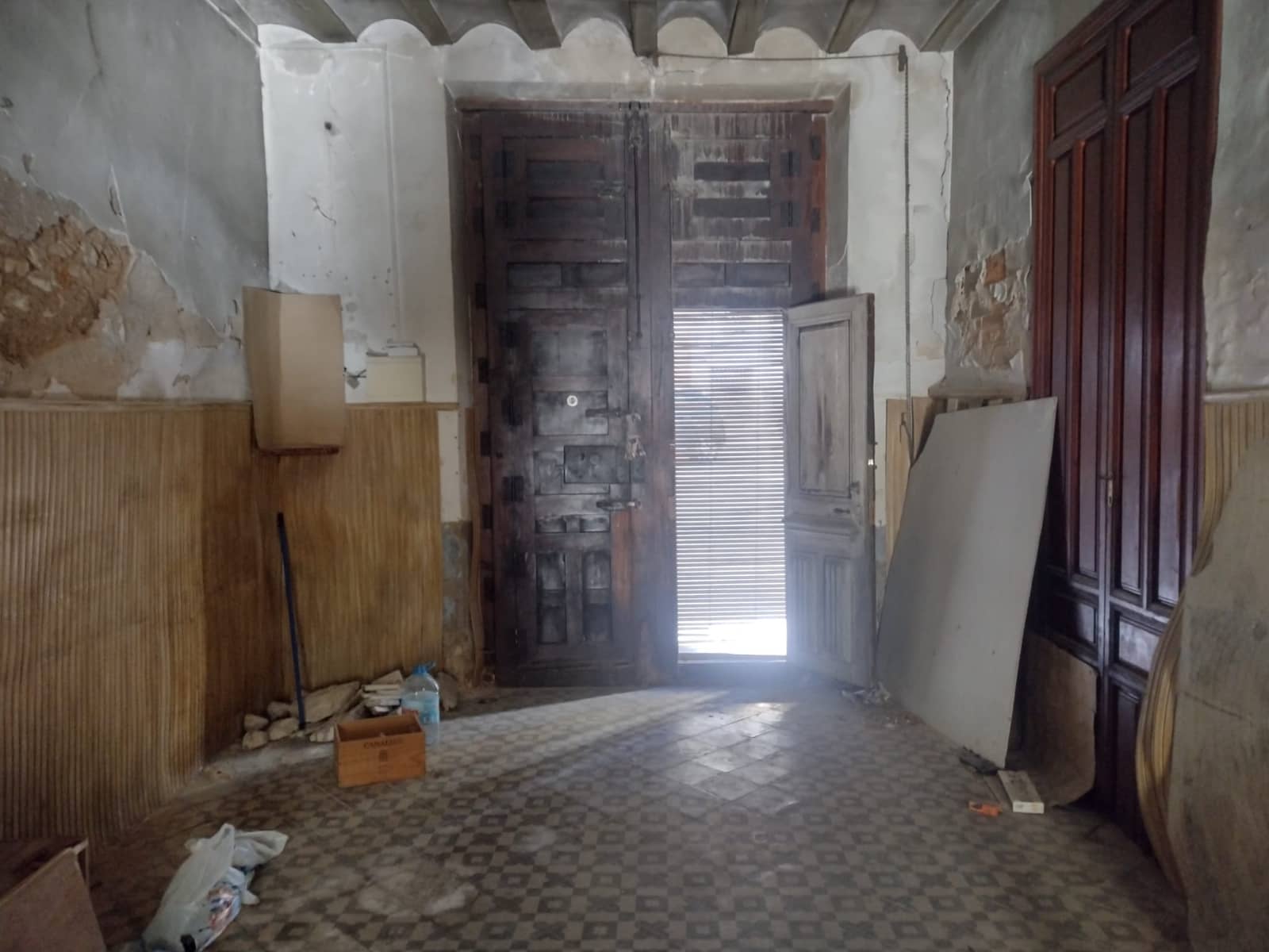 8 quarto Casa em Banda para venda em Pinoso com piscina - 150 000 € (Ref: 8182367)