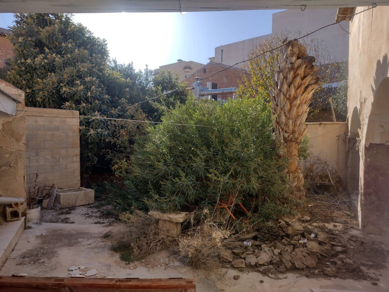 8 quarto Casa em Banda para venda em Pinoso com piscina - 150 000 € (Ref: 8182367)