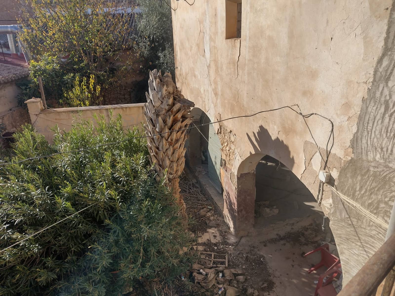 8 quarto Casa em Banda para venda em Pinoso com piscina - 150 000 € (Ref: 8182367)