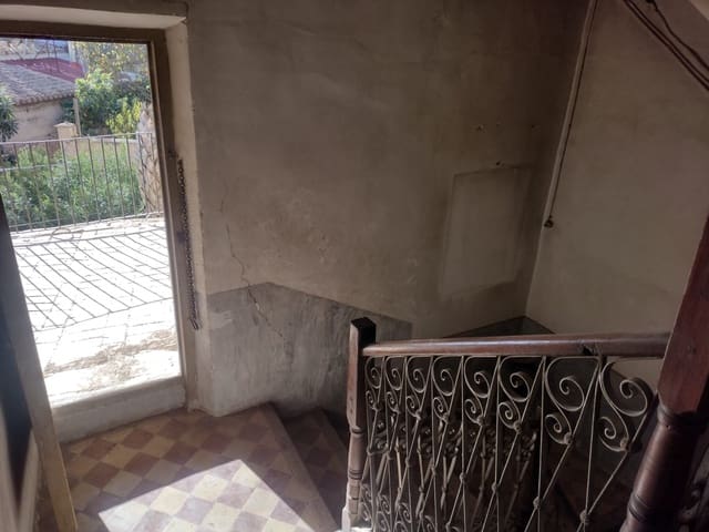 8 sovrum Hus till salu i Pinoso med pool - 150 000 € (Ref: 8182367)