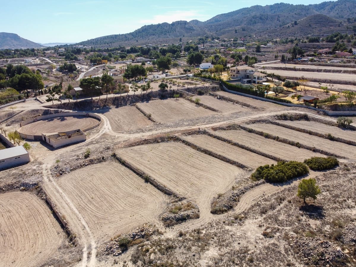 6 soverom Finca/Herregård til salgs i Monovar / Monover med svømmebasseng - € 395 000 (Ref: 8197019)