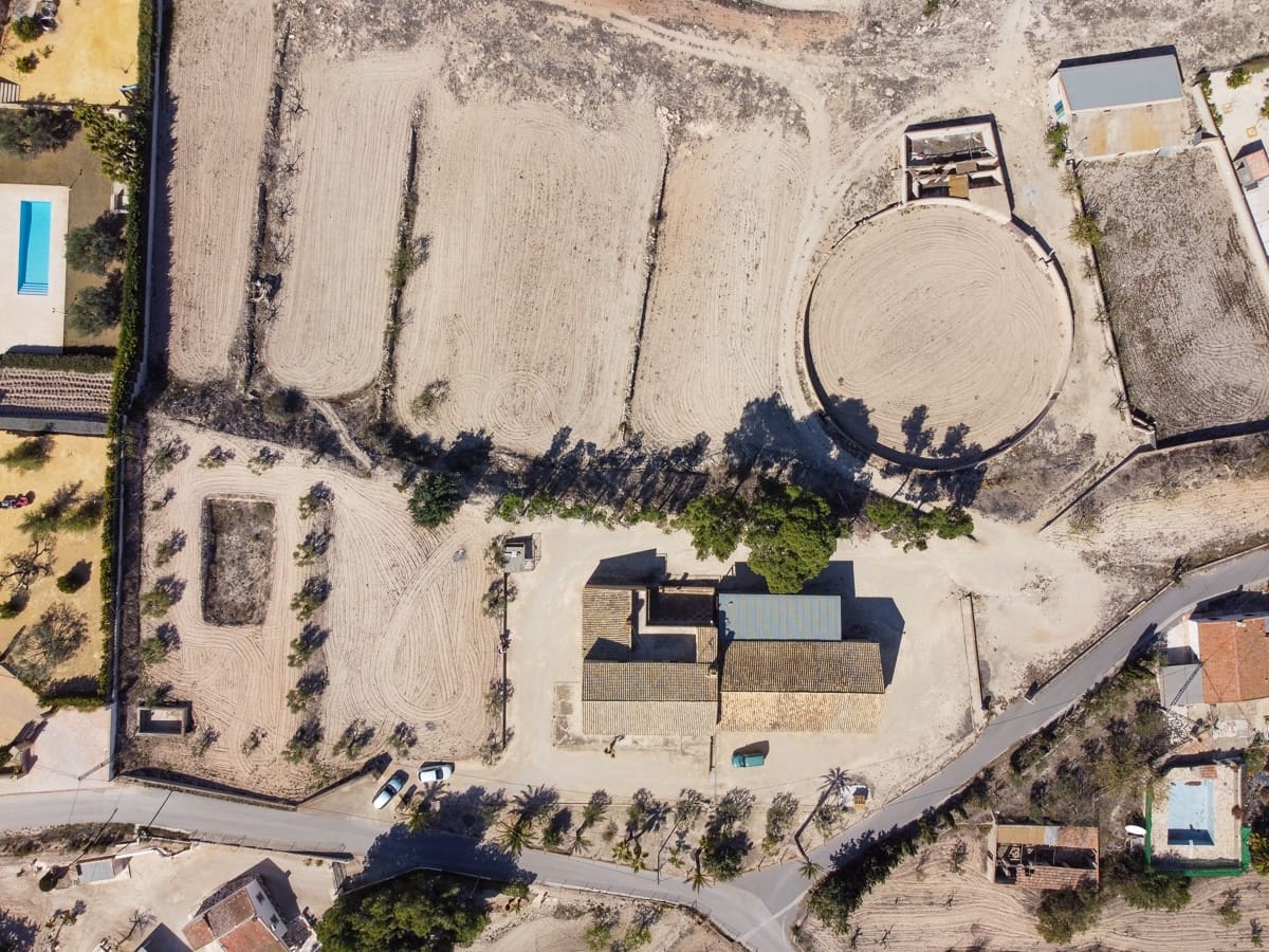 6 soverom Finca/Herregård til salgs i Monovar / Monover med svømmebasseng - € 395 000 (Ref: 8197019)