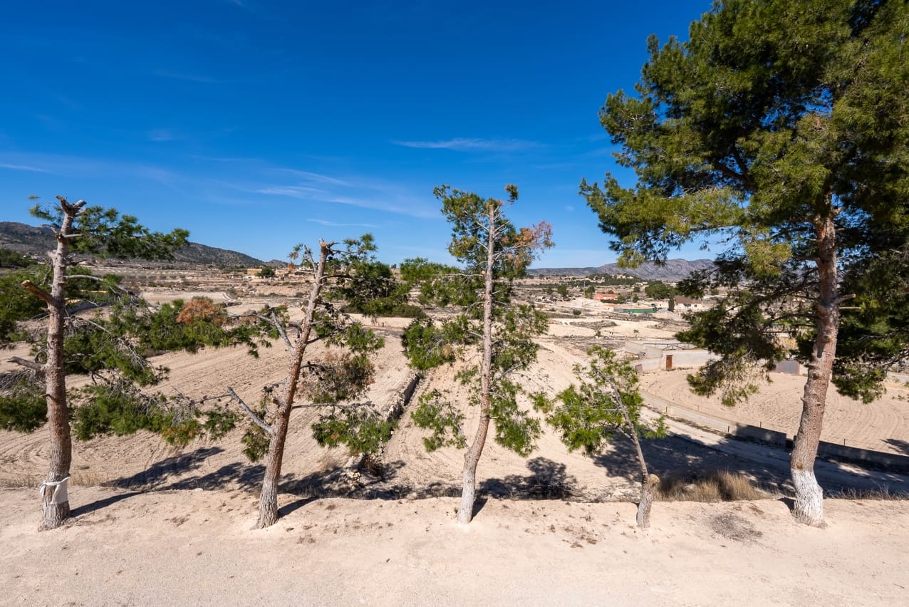 6 soverom Finca/Herregård til salgs i Monovar / Monover med svømmebasseng - € 395 000 (Ref: 8197019)