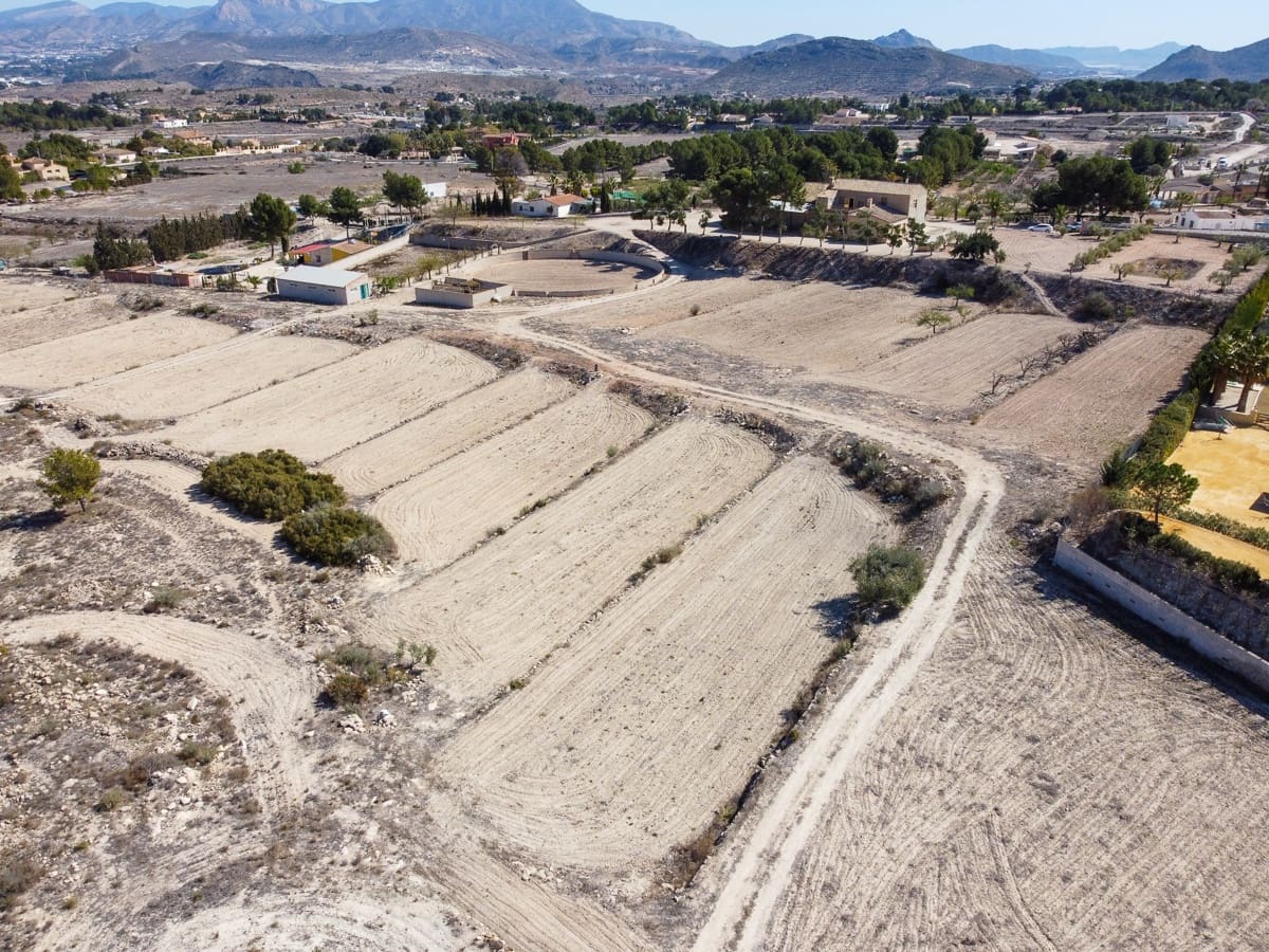 6 soverom Finca/Herregård til salgs i Monovar / Monover med svømmebasseng - € 395 000 (Ref: 8197019)