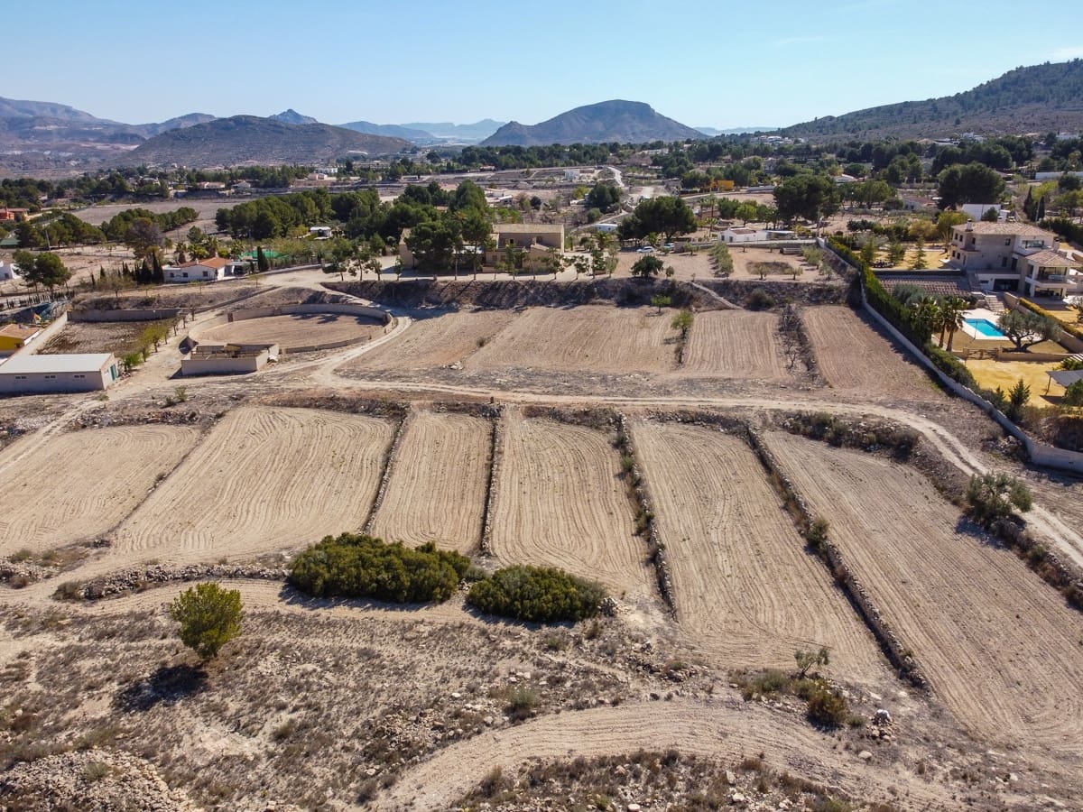 6 soverom Finca/Herregård til salgs i Monovar / Monover med svømmebasseng - € 395 000 (Ref: 8197019)