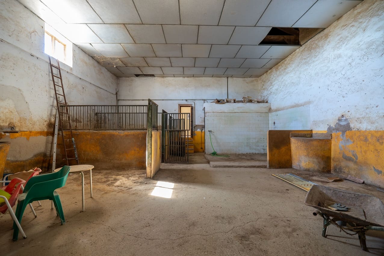 6 soverom Finca/Herregård til salgs i Monovar / Monover med svømmebasseng - € 395 000 (Ref: 8197019)