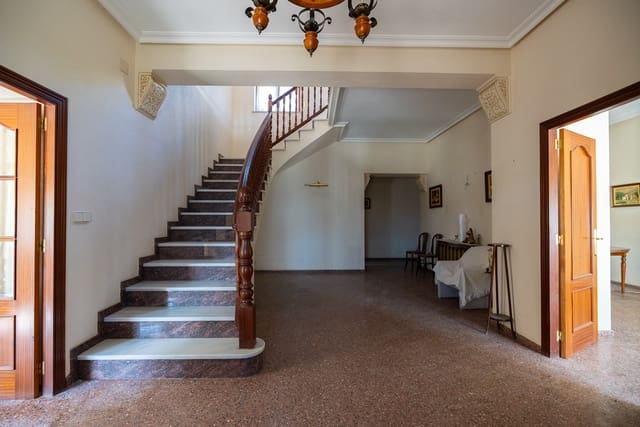 6 bedroom Finca/Country House for sale in Monóvar / Monóver with pool - € 395,000 (Ref: 8197019)