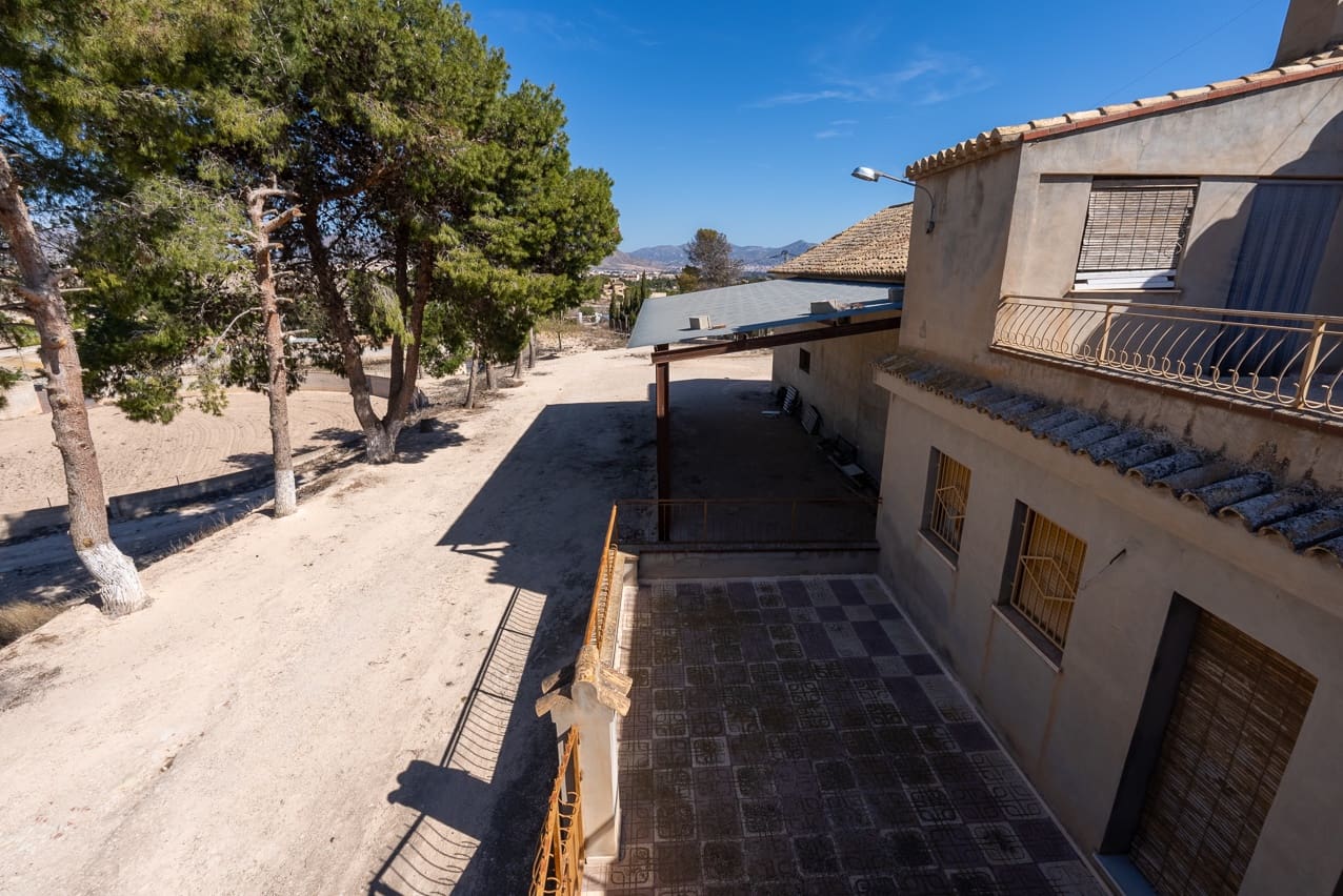 6 soverom Finca/Herregård til salgs i Monovar / Monover med svømmebasseng - € 395 000 (Ref: 8197019)