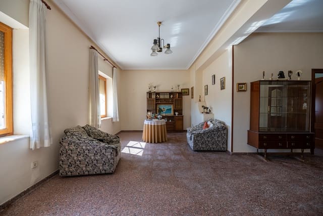 6 bedroom Finca/Country House for sale in Monóvar / Monóver with pool - € 395,000 (Ref: 8197019)