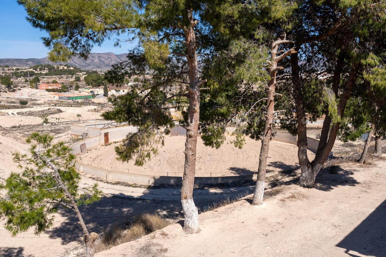 6 soverom Finca/Herregård til salgs i Monovar / Monover med svømmebasseng - € 395 000 (Ref: 8197019)