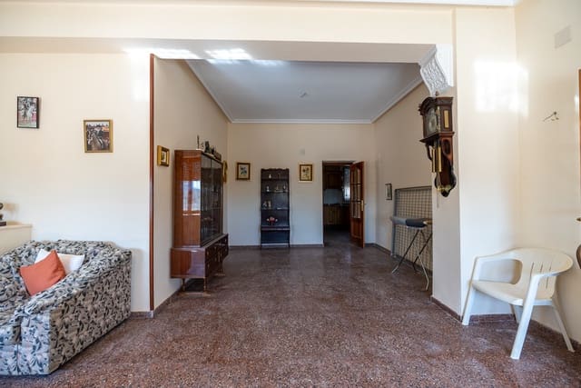 6 bedroom Finca/Country House for sale in Monóvar / Monóver with pool - € 395,000 (Ref: 8197019)