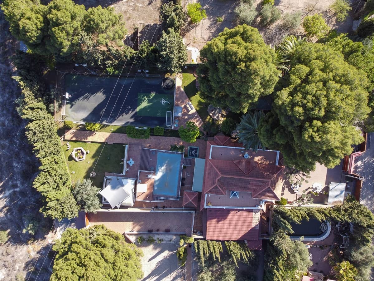 5 soveværelse Villa til salg i Elda med swimmingpool - € 649.000 (Ref: 8242331)