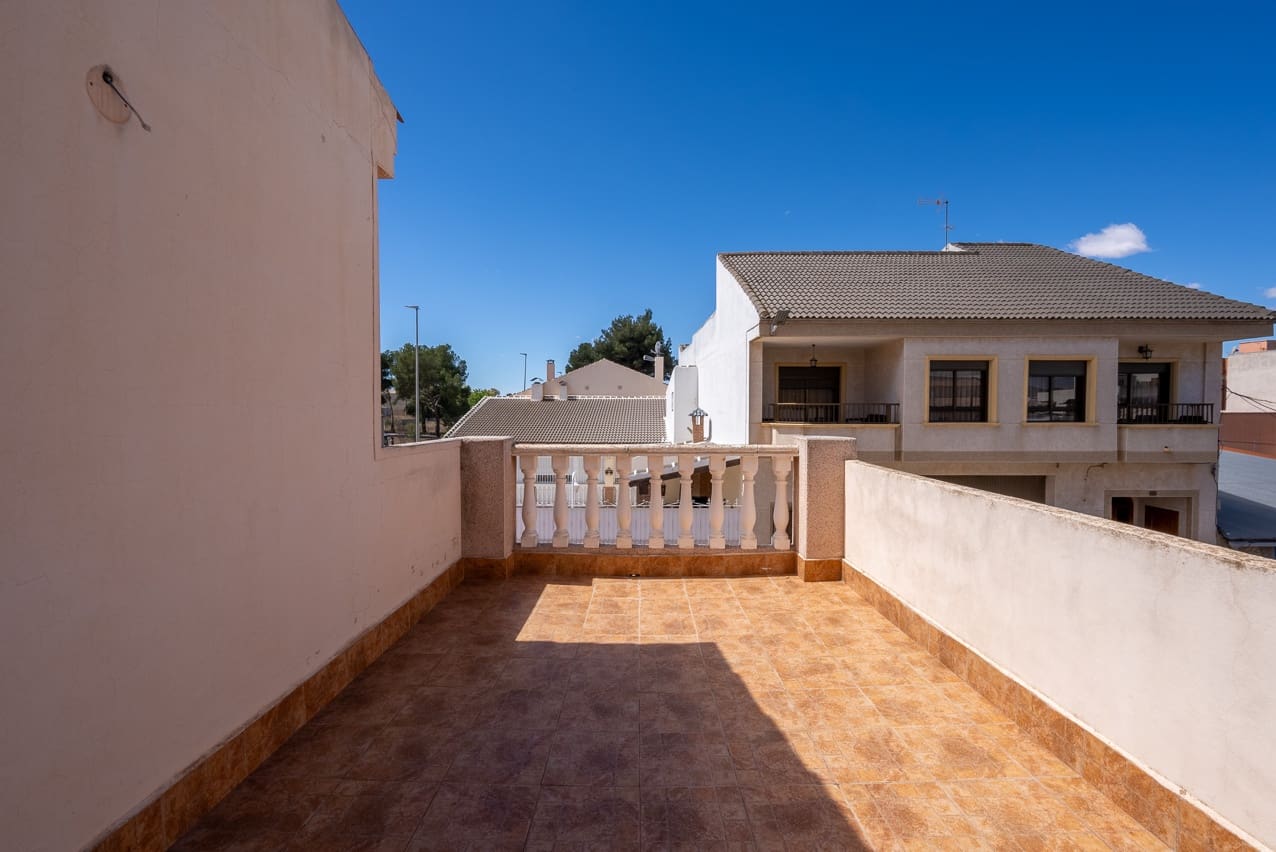 4 sypialnia Dom na sprzedaż w Pinoso z basenem - 249 000 € (Ref: 8287239)