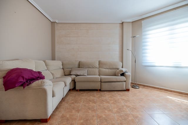 4 sovrum Hus till salu i Pinoso med pool - 249 000 € (Ref: 8287239)