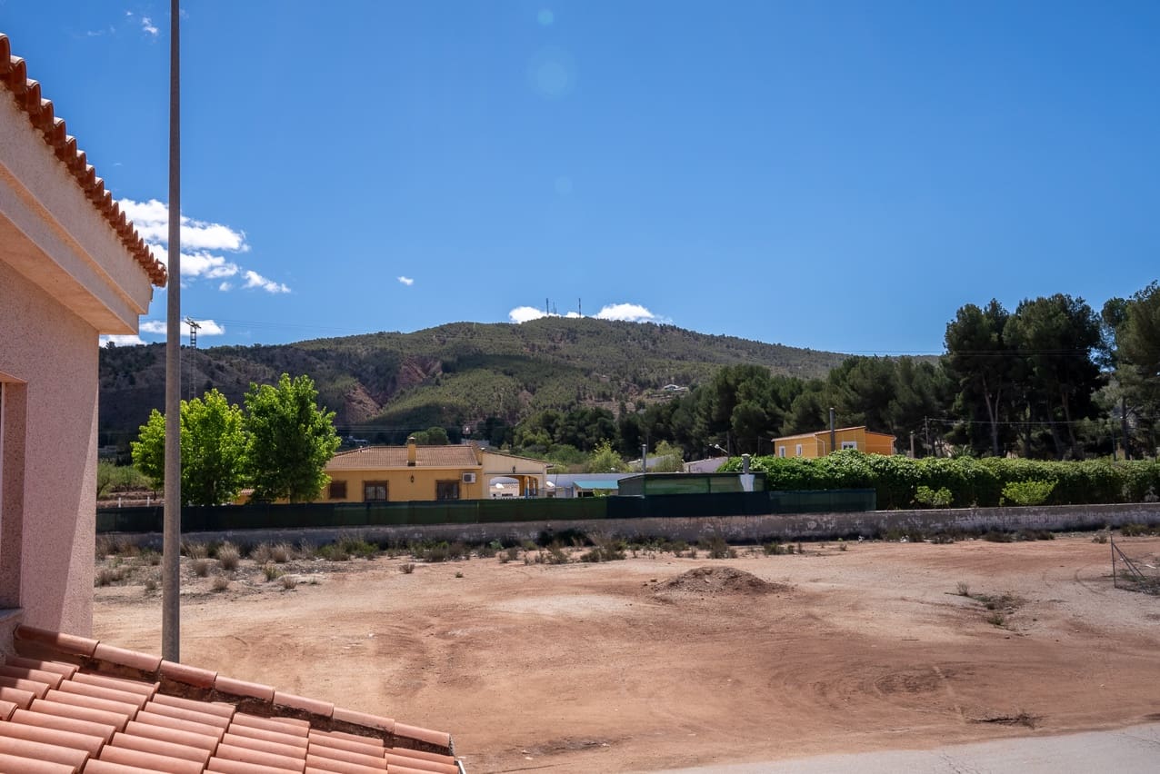 4 sypialnia Dom na sprzedaż w Pinoso z basenem - 249 000 € (Ref: 8287239)