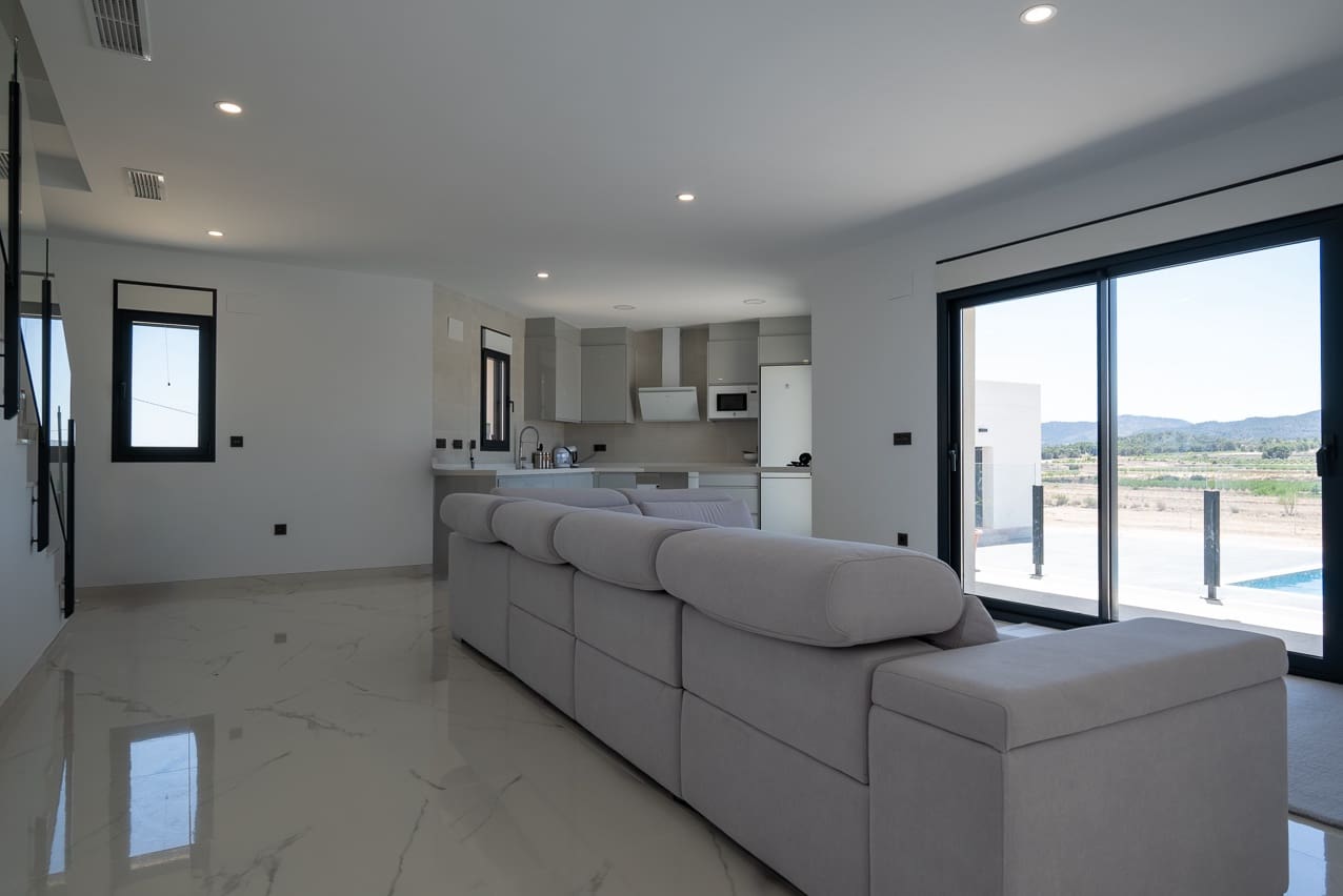 4 quarto Moradia para venda em Pinoso com piscina - 489 000 € (Ref: 8326694)