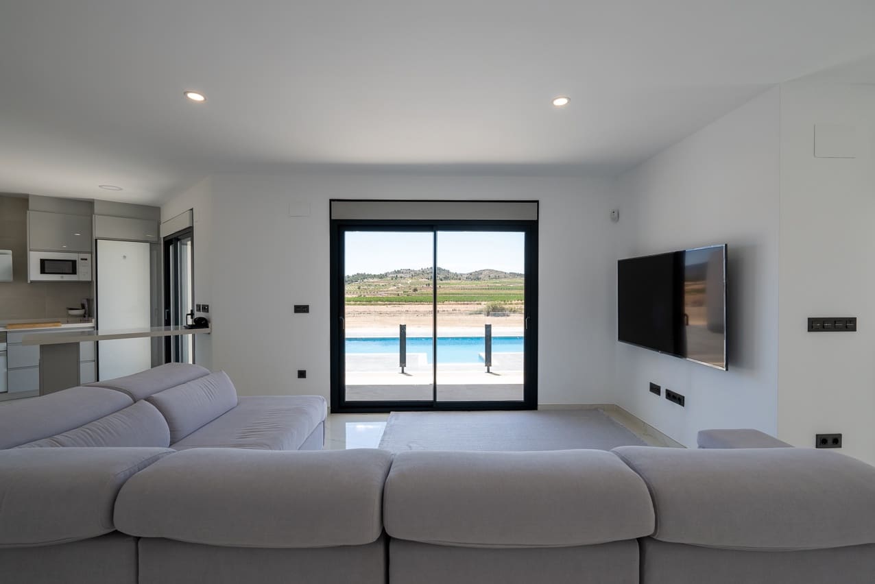 4 quarto Moradia para venda em Pinoso com piscina - 489 000 € (Ref: 8326694)