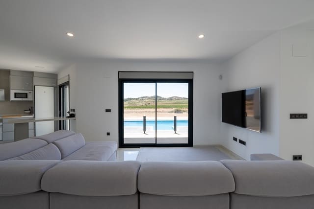 4 quarto Moradia para venda em Pinoso com piscina - 489 000 € (Ref: 8326694)