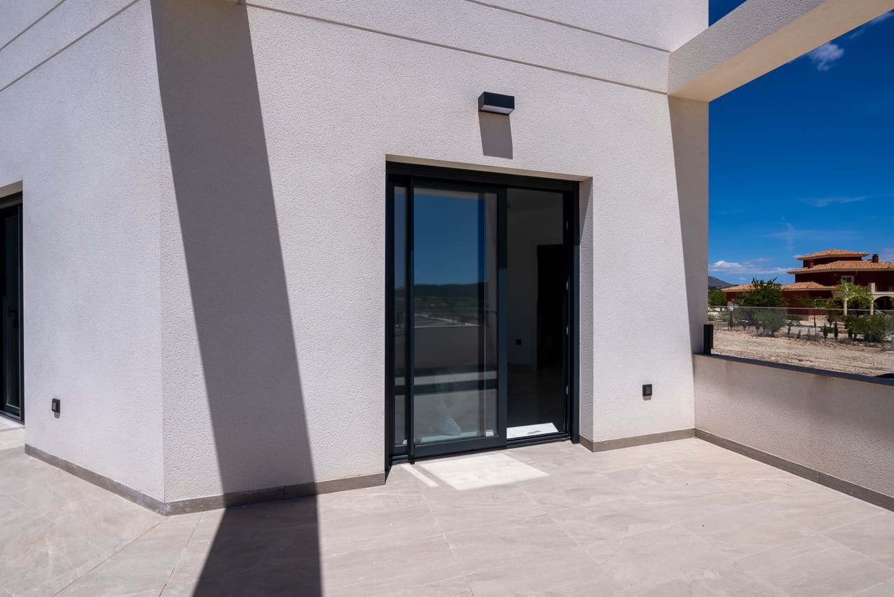 4 quarto Moradia para venda em Pinoso com piscina - 489 000 € (Ref: 8326694)