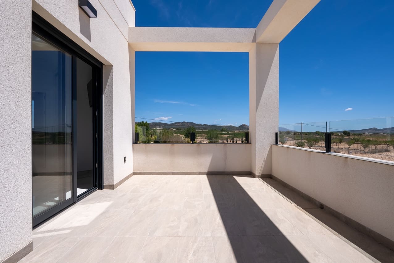 4 quarto Moradia para venda em Pinoso com piscina - 489 000 € (Ref: 8326694)