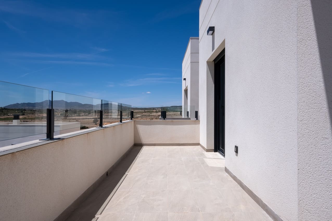 4 quarto Moradia para venda em Pinoso com piscina - 489 000 € (Ref: 8326694)