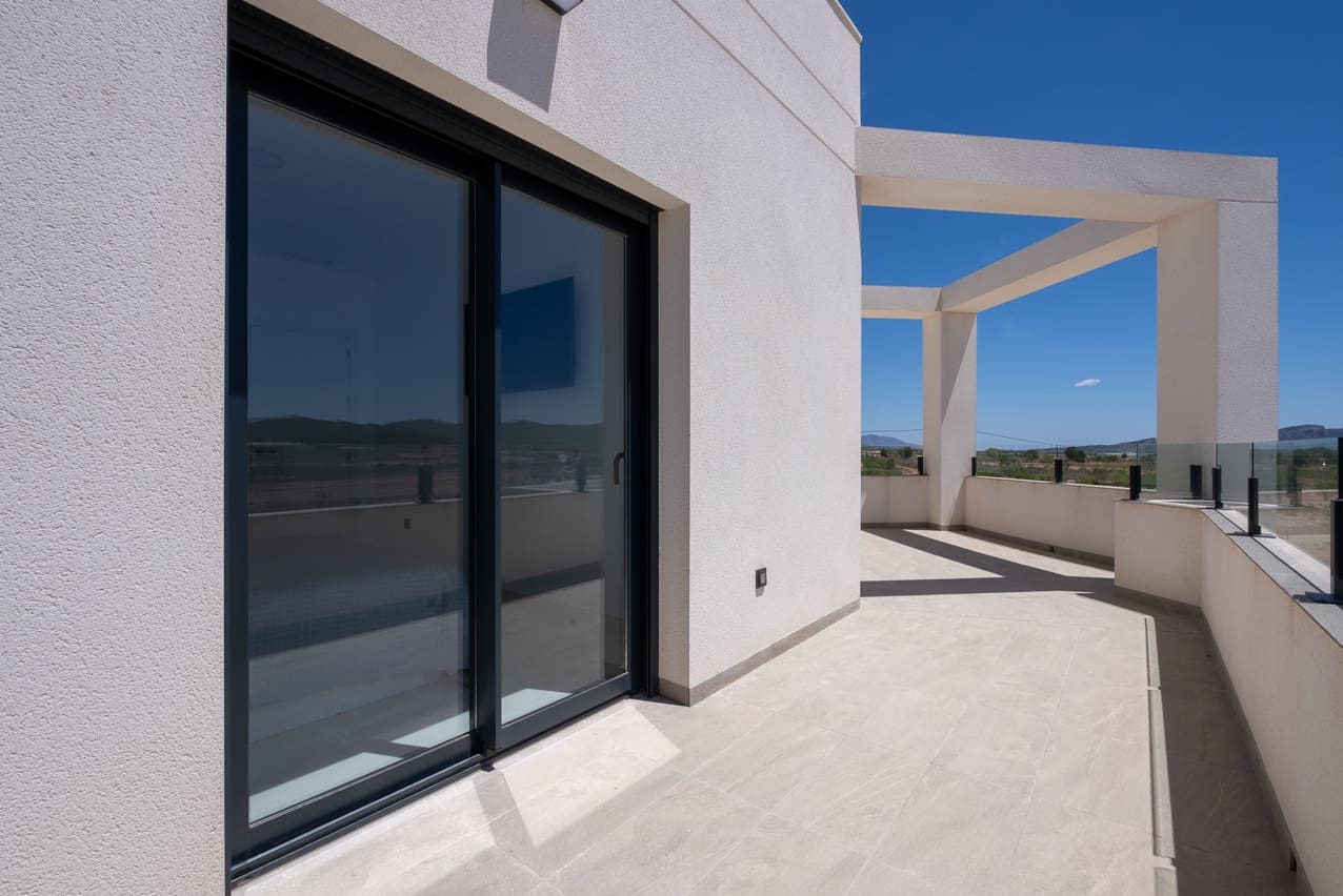 4 quarto Moradia para venda em Pinoso com piscina - 489 000 € (Ref: 8326694)