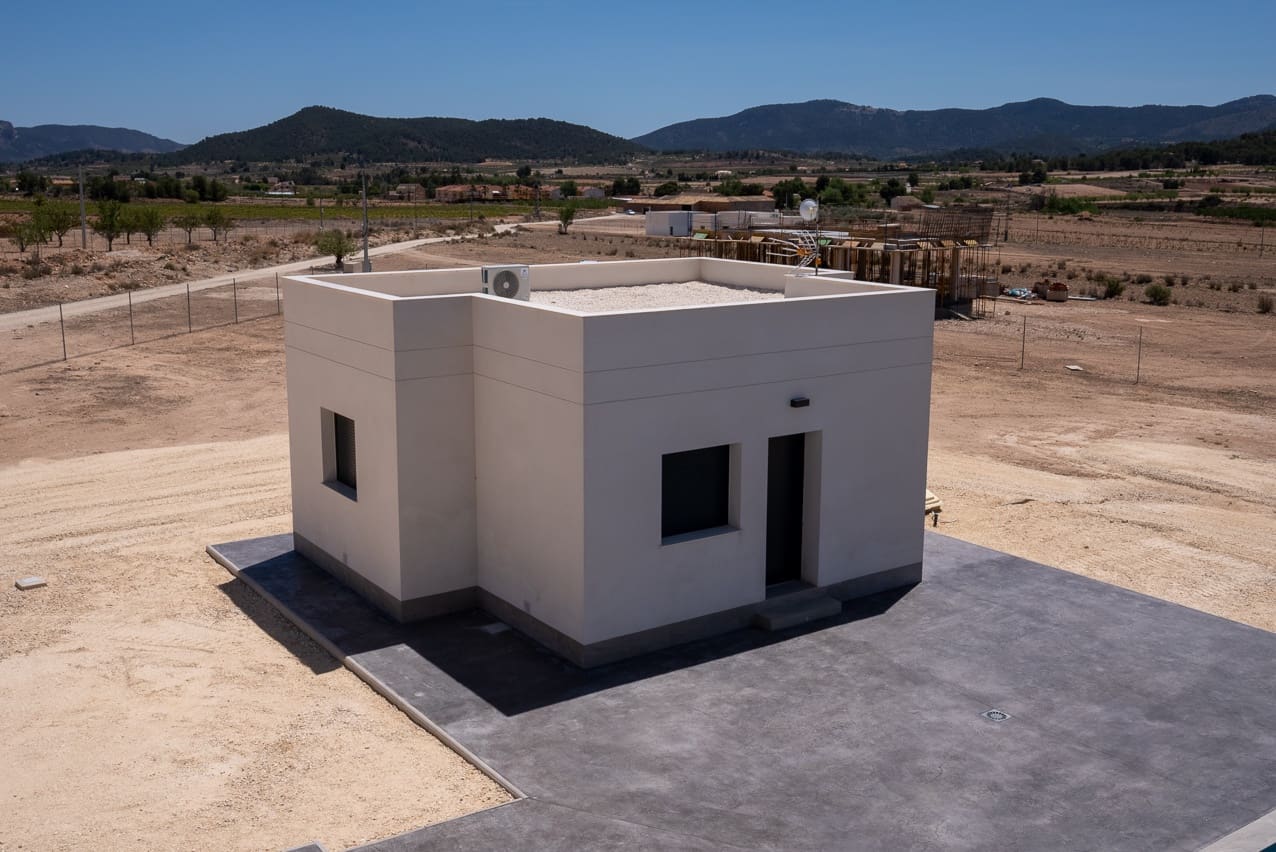 4 quarto Moradia para venda em Pinoso com piscina - 489 000 € (Ref: 8326694)