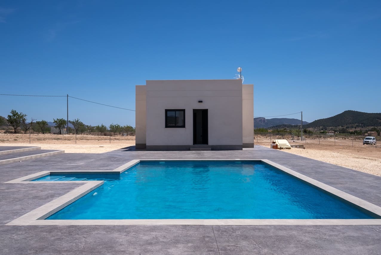 4 quarto Moradia para venda em Pinoso com piscina - 489 000 € (Ref: 8326694)