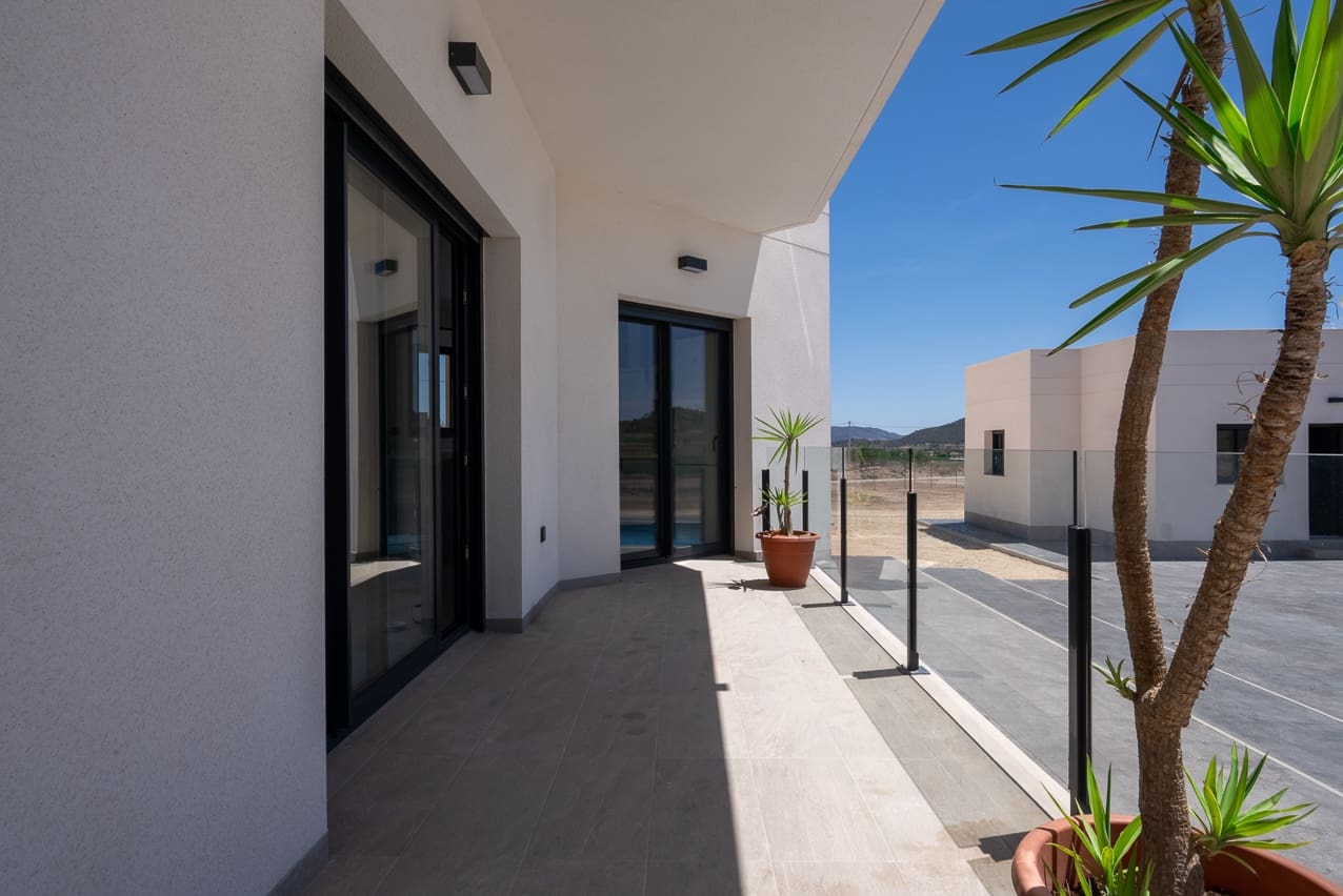 4 quarto Moradia para venda em Pinoso com piscina - 489 000 € (Ref: 8326694)