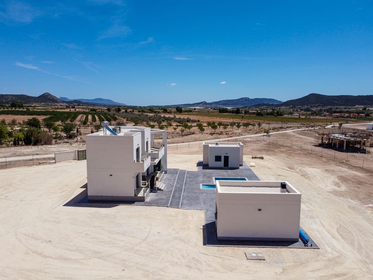 4 quarto Moradia para venda em Pinoso com piscina - 489 000 € (Ref: 8326694)