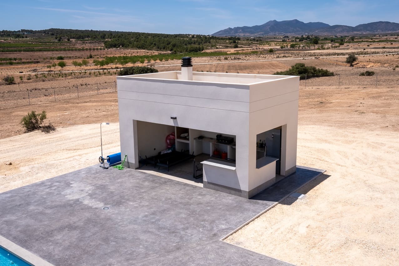 4 quarto Moradia para venda em Pinoso com piscina - 489 000 € (Ref: 8326694)