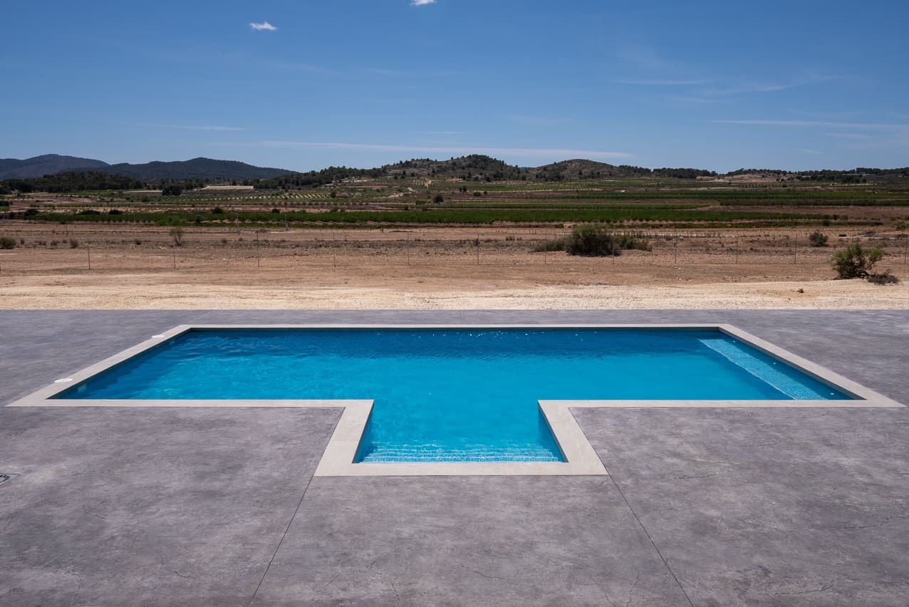 4 quarto Moradia para venda em Pinoso com piscina - 489 000 € (Ref: 8326694)